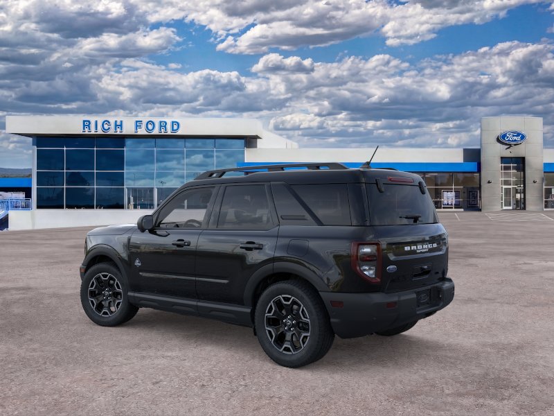 New 2026 Ford Bronco Sport Outer Banks w/ Outer Banks Tech Package+ AWD/4WD image 4