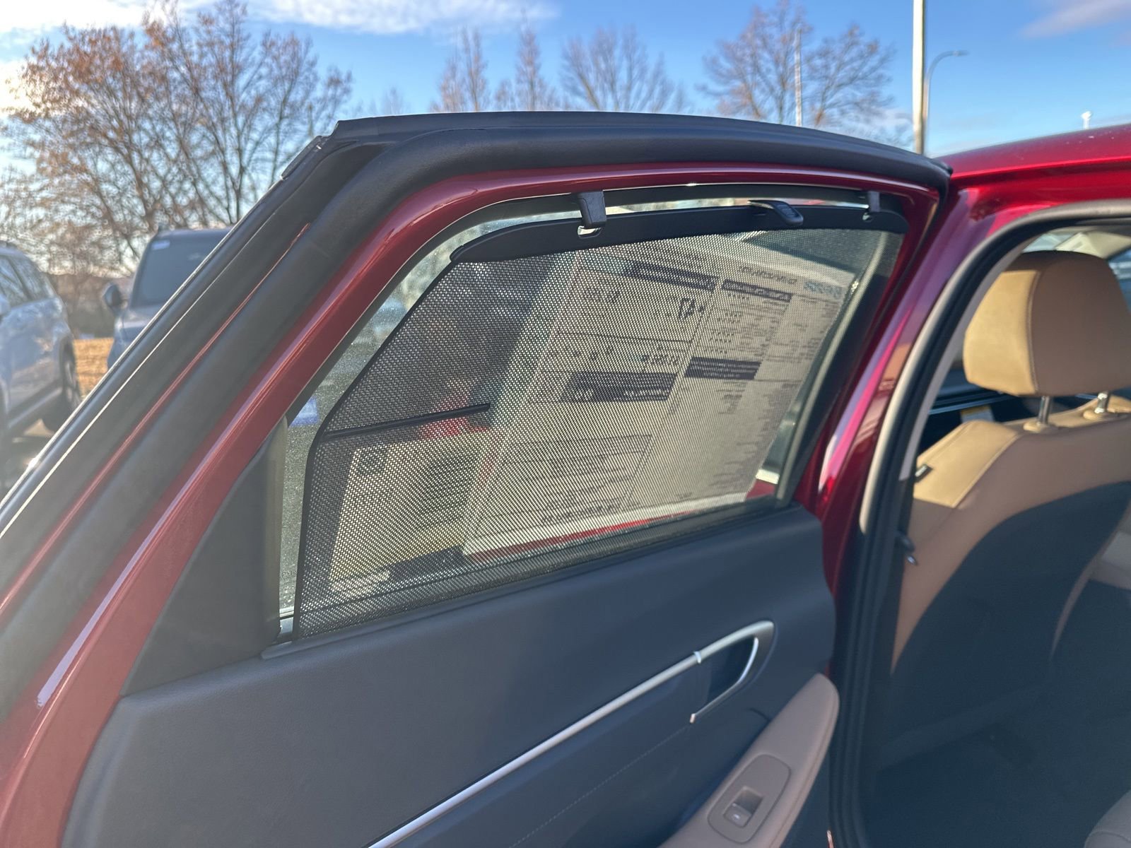 New 2026 Hyundai Sonata Limited image 26