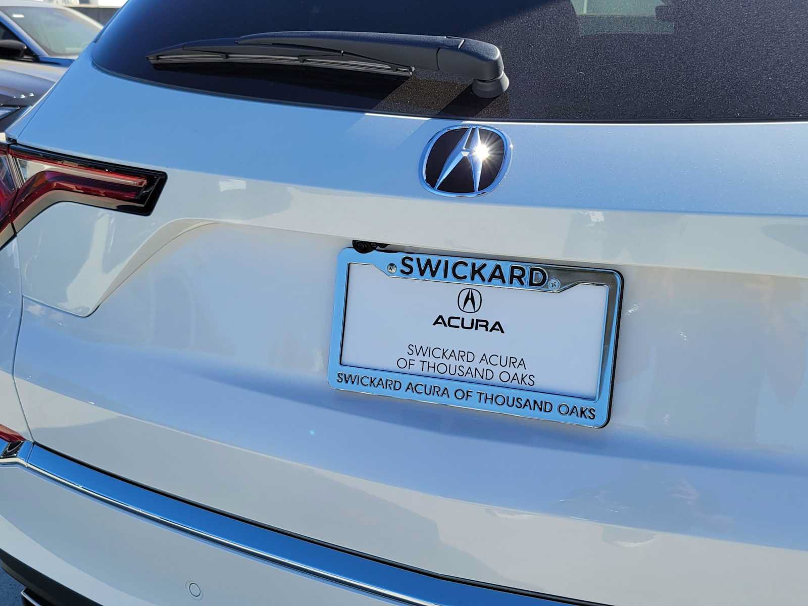 New 2026 Acura MDX w/ Technology Package FWD image 16