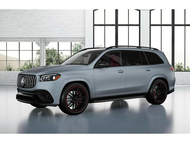 New 2026 Mercedes-Benz GLS 63 AMG 4MATIC image 81