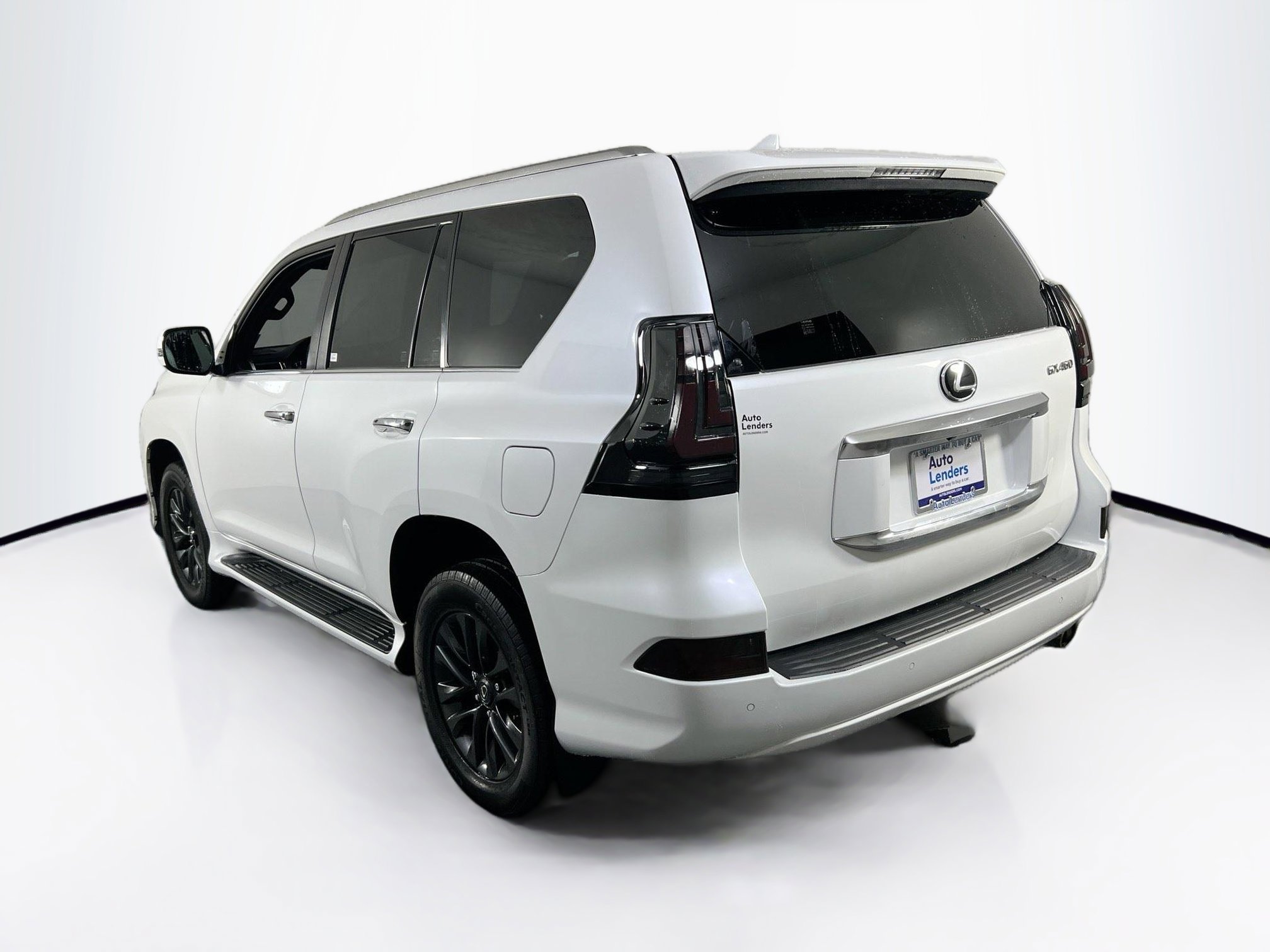 Used 2021 Lexus GX 460 Premium image 7