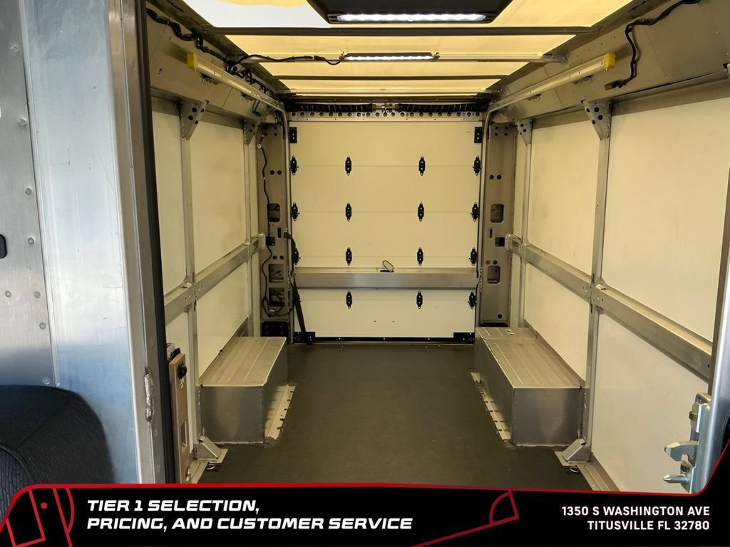 Used 2024 Chevrolet Brightdrop 600 w/ Battery Pack, Max Range AWD/4WD image 35