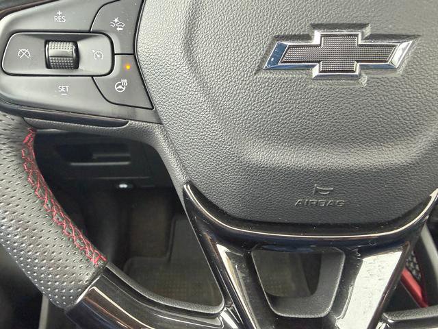 Used 2022 Chevrolet TrailBlazer RS w/ Sun and Liftgate Package AWD/4WD image 17