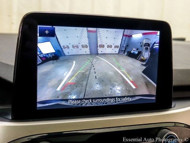 Used 2020 Ford Escape SEL image 16