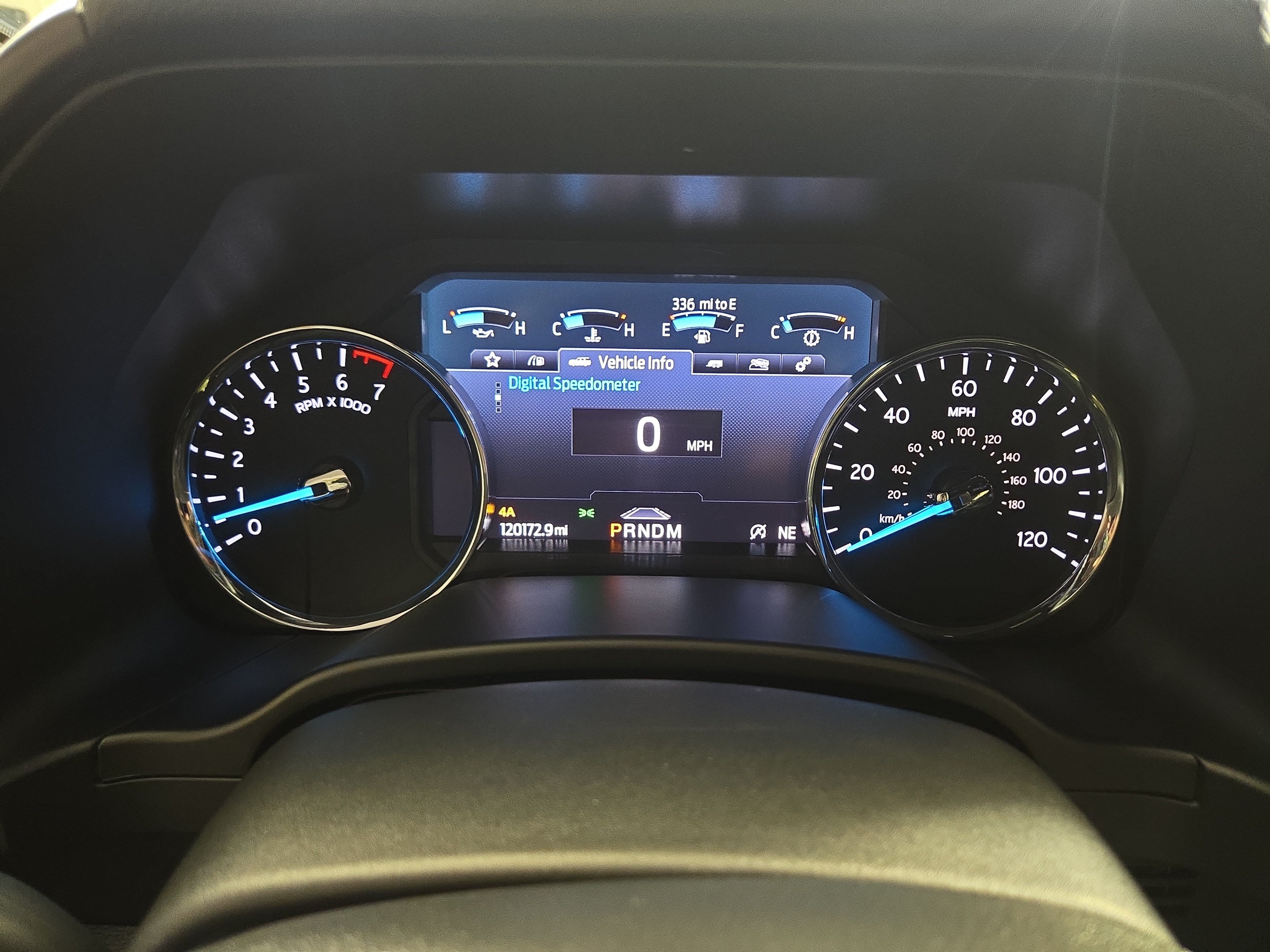 Used 2021 Ford Expedition Max Limited AWD/4WD image 18
