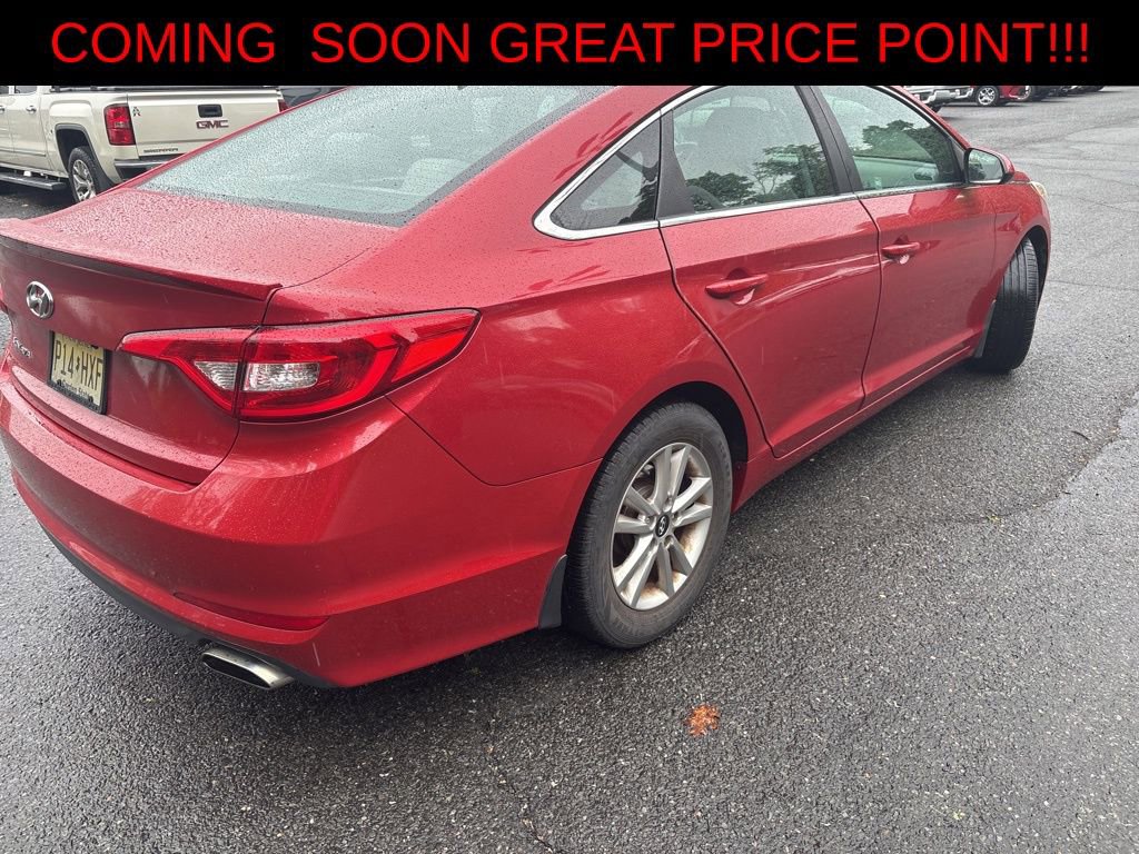 Used 2017 Hyundai Sonata SE FWD image 5