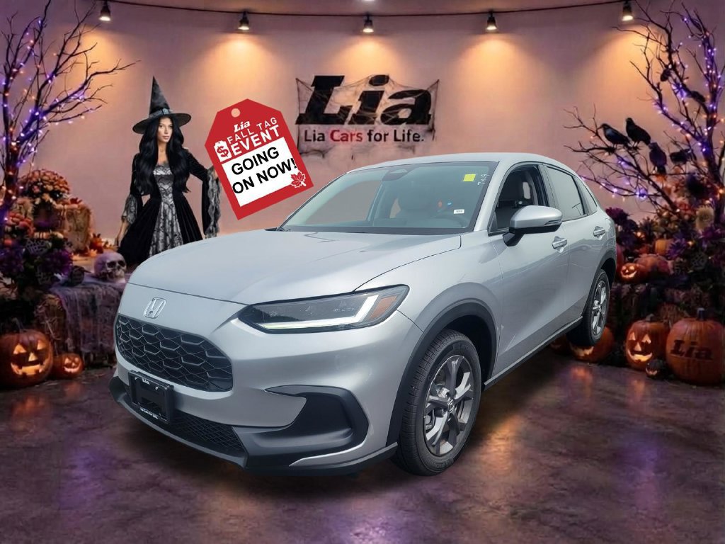 New 2027 Honda HR-V LX image 9