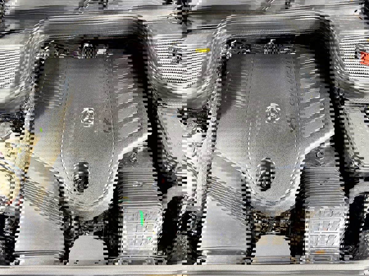 Used 2024 Mercedes-Benz GLS 450 4MATIC image 41