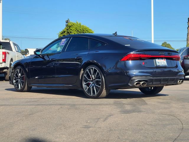 Used 2022 Audi S7 Prestige w/ Prestige Package image 2