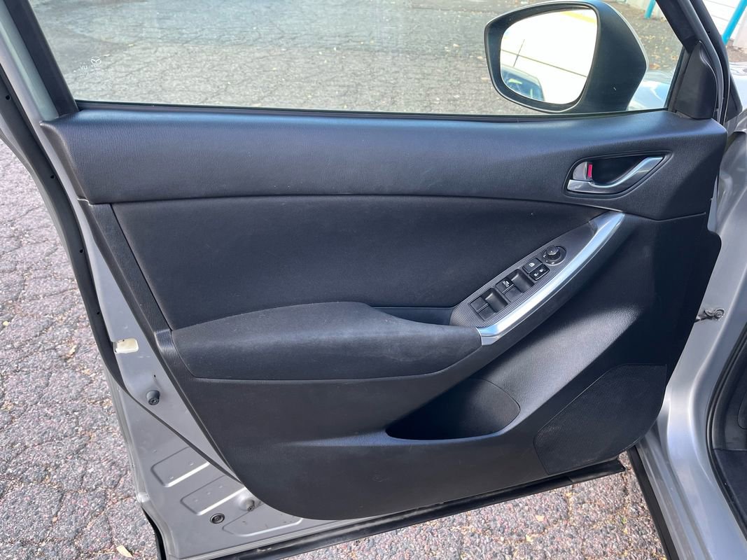 Used 2013 MAZDA CX-5 Sport w/ Bluetooth Audio Pkg image 10