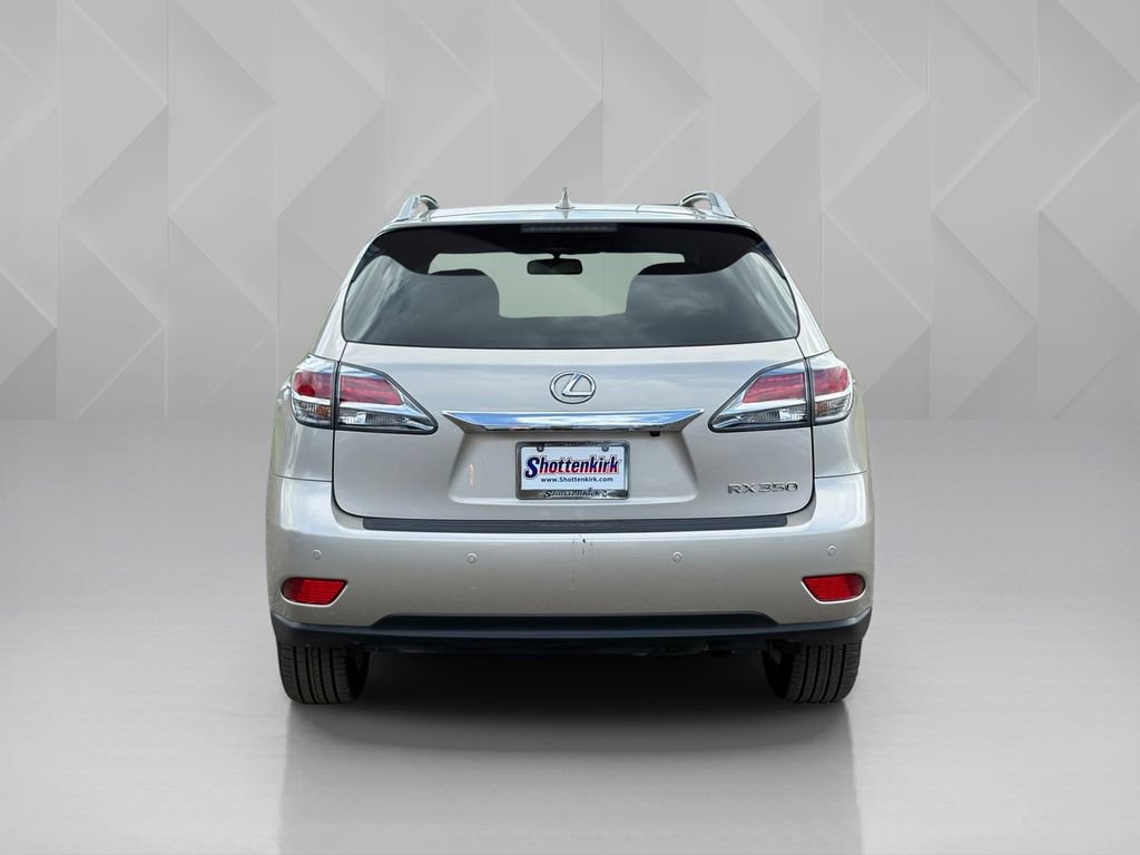 Used 2015 Lexus RX 350 FWD image 6