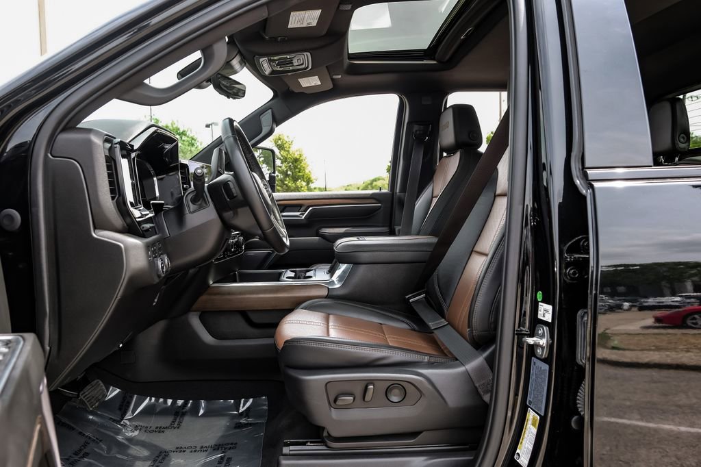 Used 2024 Chevrolet Silverado 2500 High Country w/ High Country Premium Package image 42