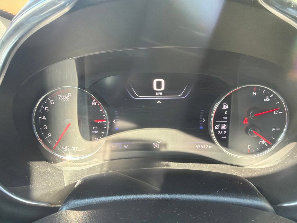 Used 2024 Chevrolet Malibu LT FWD image 33