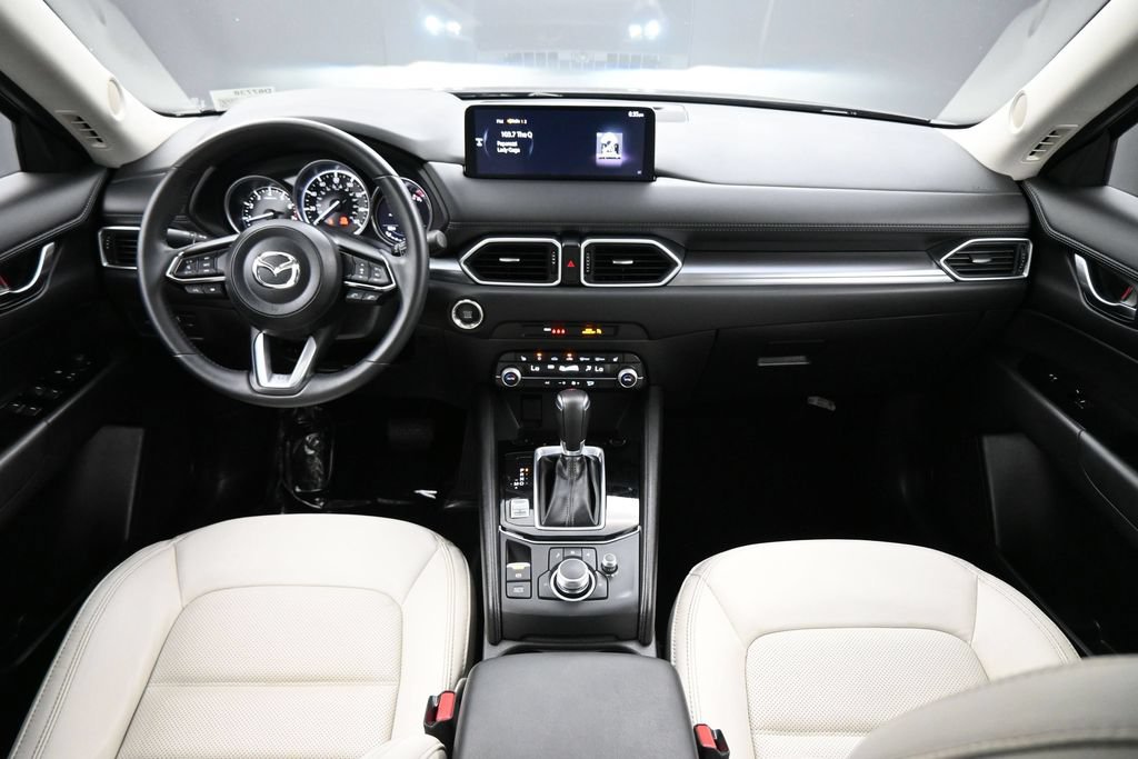 Used 2023 MAZDA CX-5 AWD 2.5 S image 5