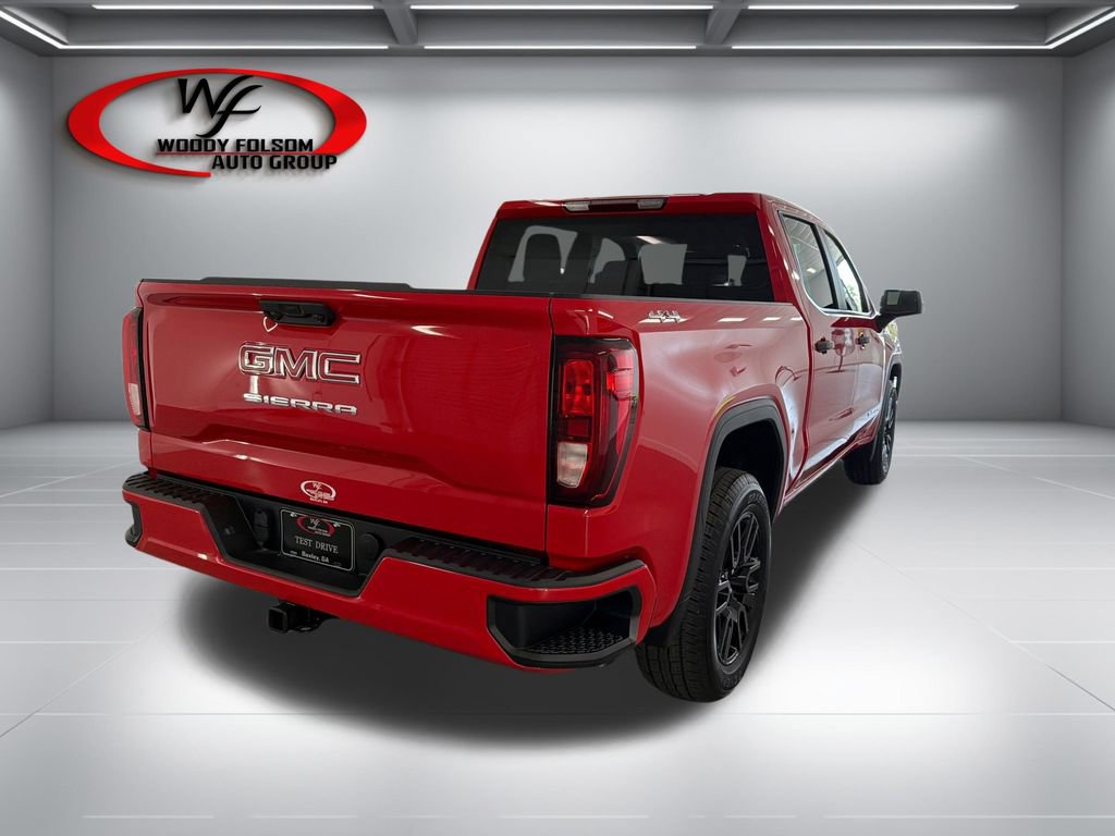 New 2026 GMC Sierra 1500 Pro w/ Graphite Edition AWD/4WD image 6