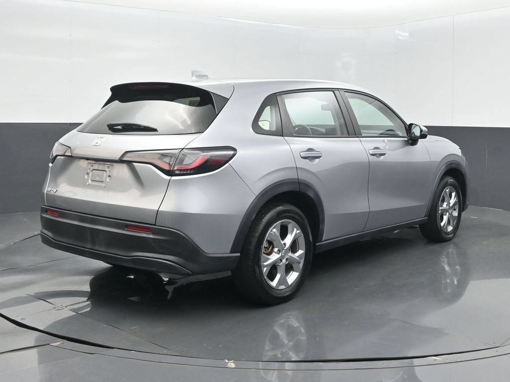 Certified 2023 Honda HR-V LX image 7