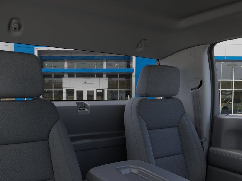 New 2026 GMC Sierra 1500 Pro w/ Pro Value Package AWD/4WD image 24