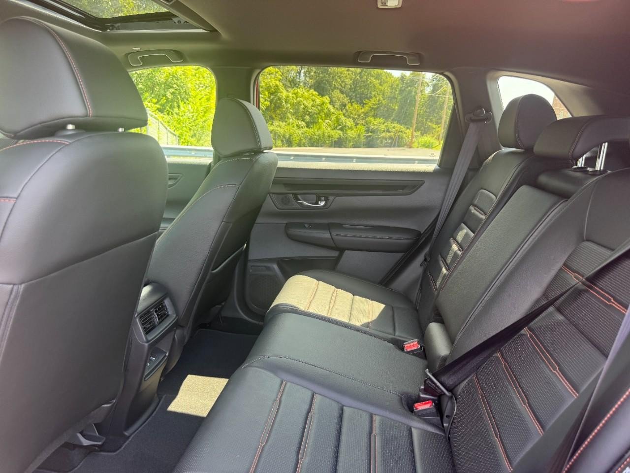 Certified 2026 Honda CR-V Sport-L image 12