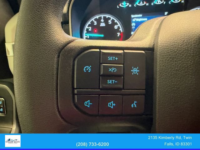 Used 2023 Ford F150 XLT AWD/4WD image 12