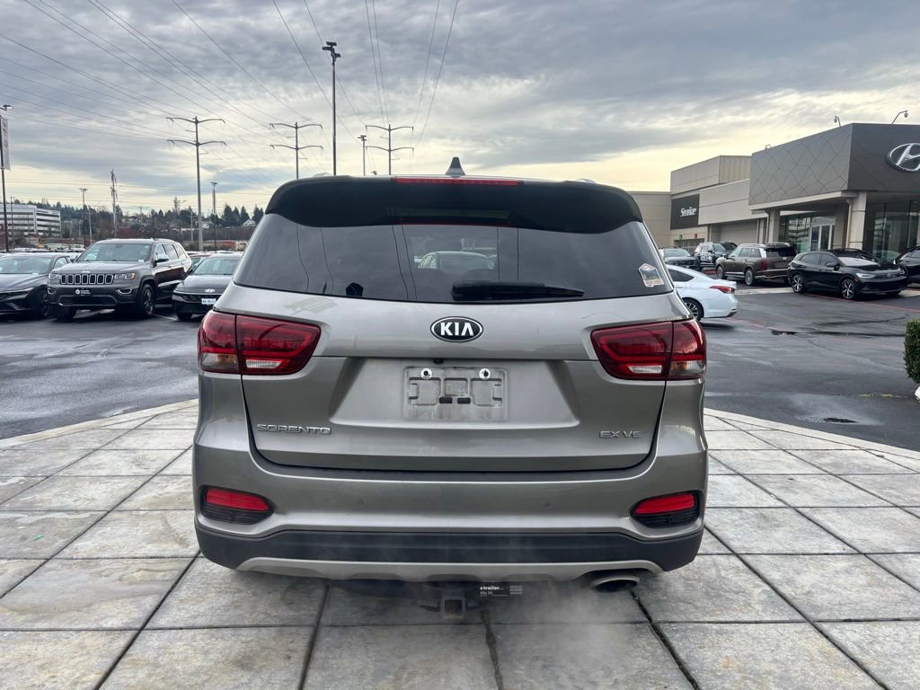 Used 2019 Kia Sorento EX w/ EX Touring Package image 10