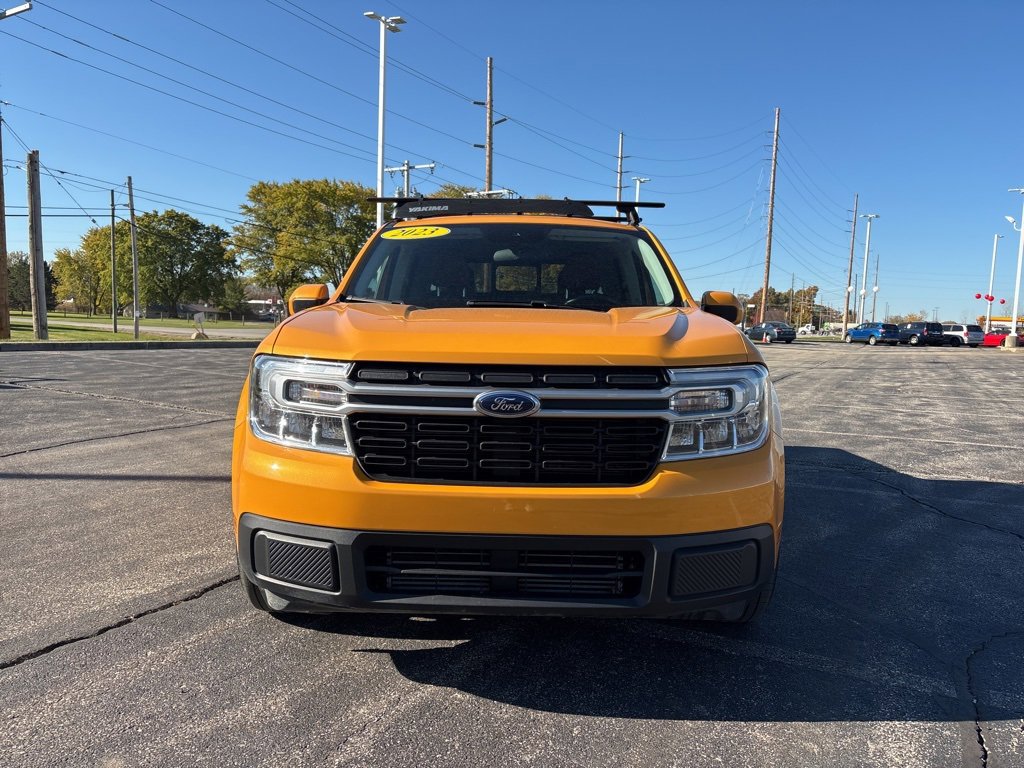 Used 2023 Ford Maverick Lariat w/ Lariat Luxury Package image 2