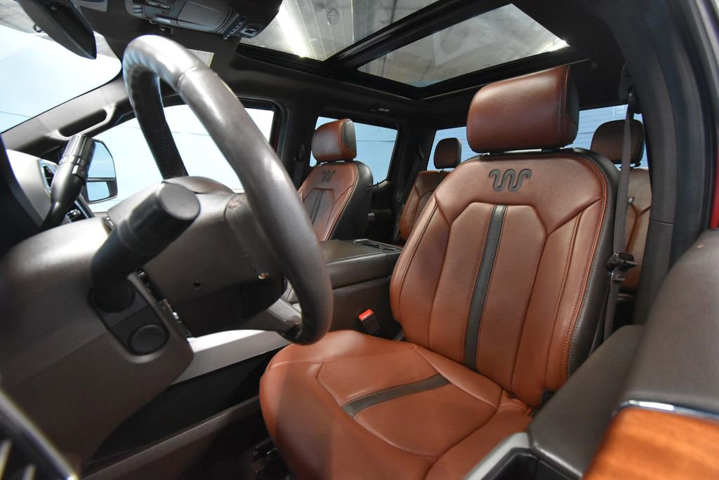 Used 2020 Ford F250 King Ranch w/ King Ranch Ultimate Package image 27
