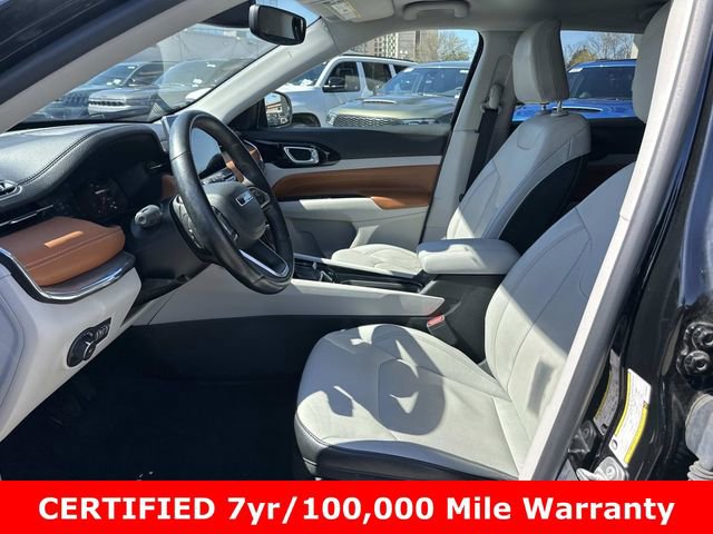 Certified 2022 Jeep Compass Limited image 19
