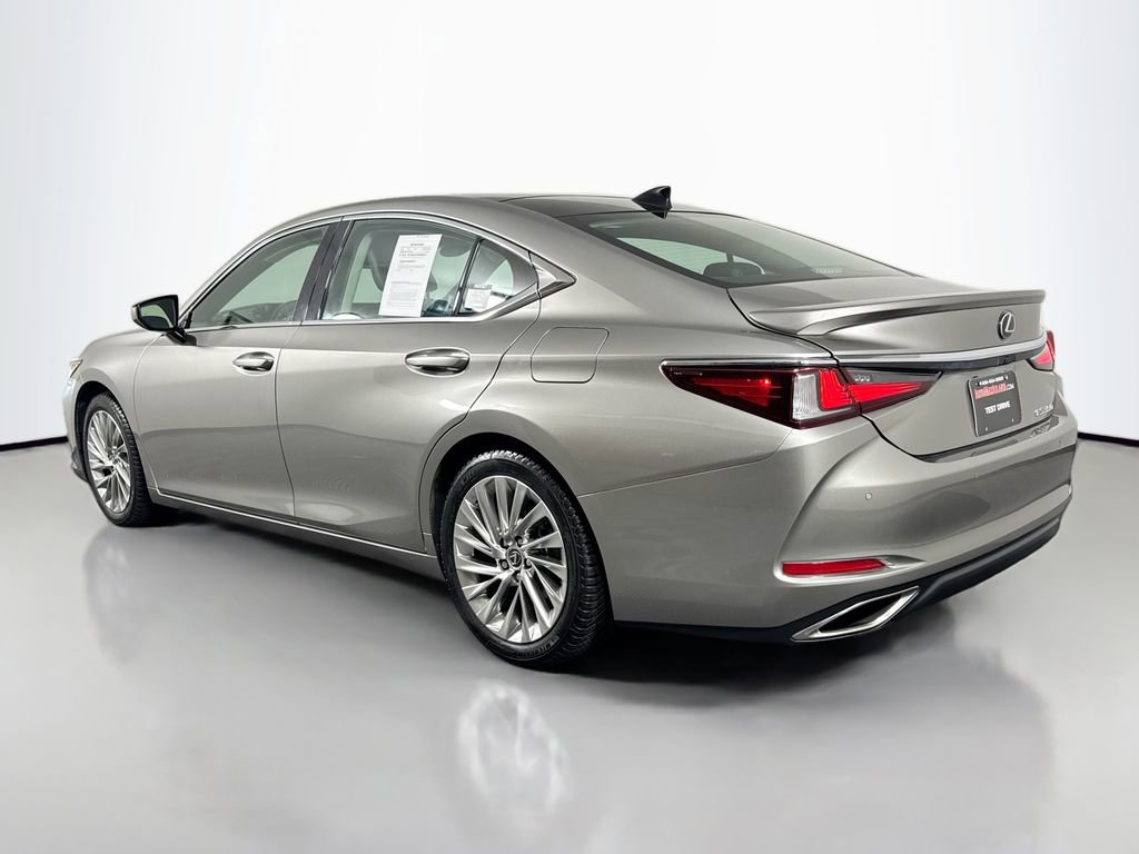 Used 2020 Lexus ES 350 Luxury w/ Accessory Package image 7