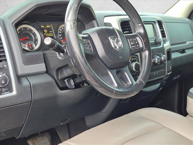 Used 2016 RAM 1500 Big Horn AWD/4WD image 9