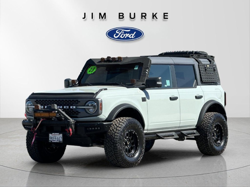 Used 2023 Ford Bronco Badlands
