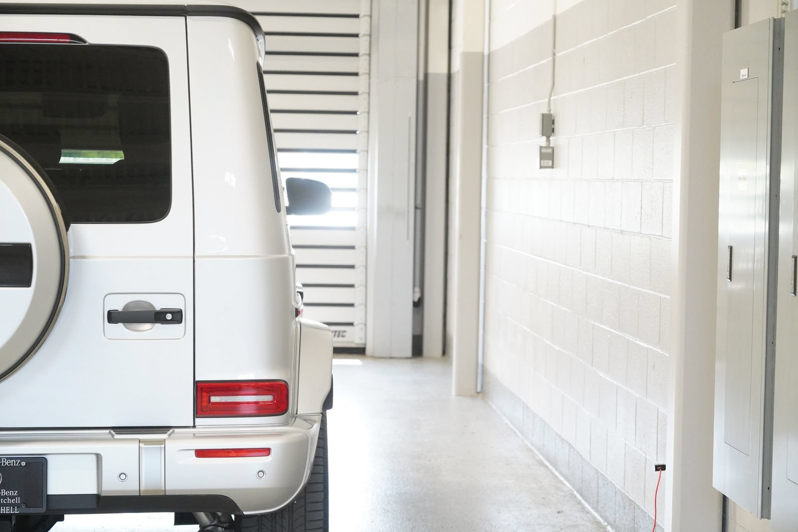 Certified 2026 Mercedes-Benz G 63 AMG 4MATIC image 9