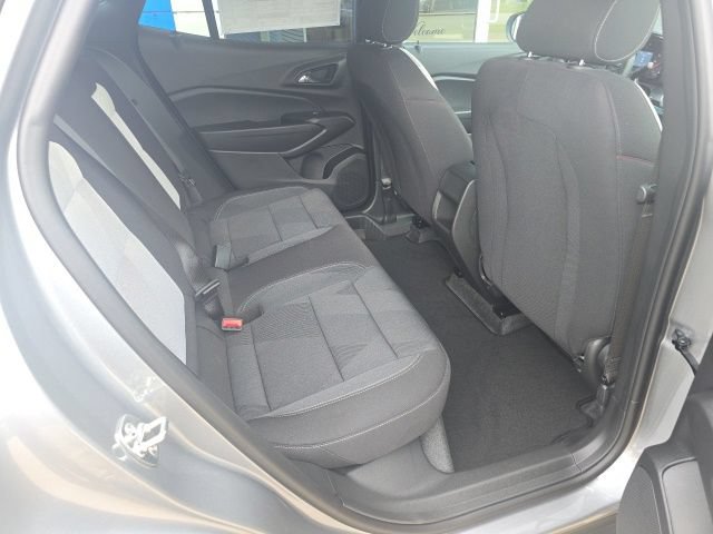 New 2026 Chevrolet Trax RS w/ Driver Confidence Package FWD image 6
