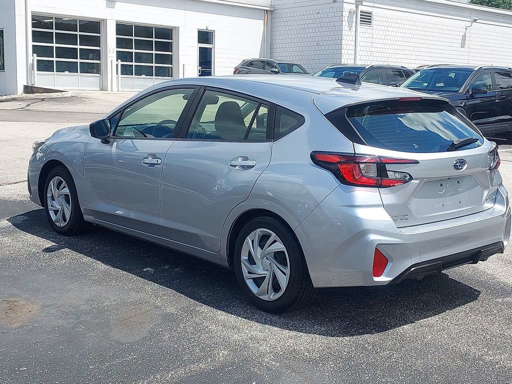 Used 2024 Subaru Impreza 2.0i AWD/4WD image 5