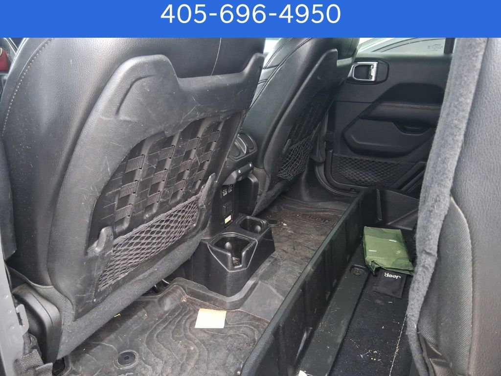 Used 2020 Jeep Gladiator Rubicon image 7