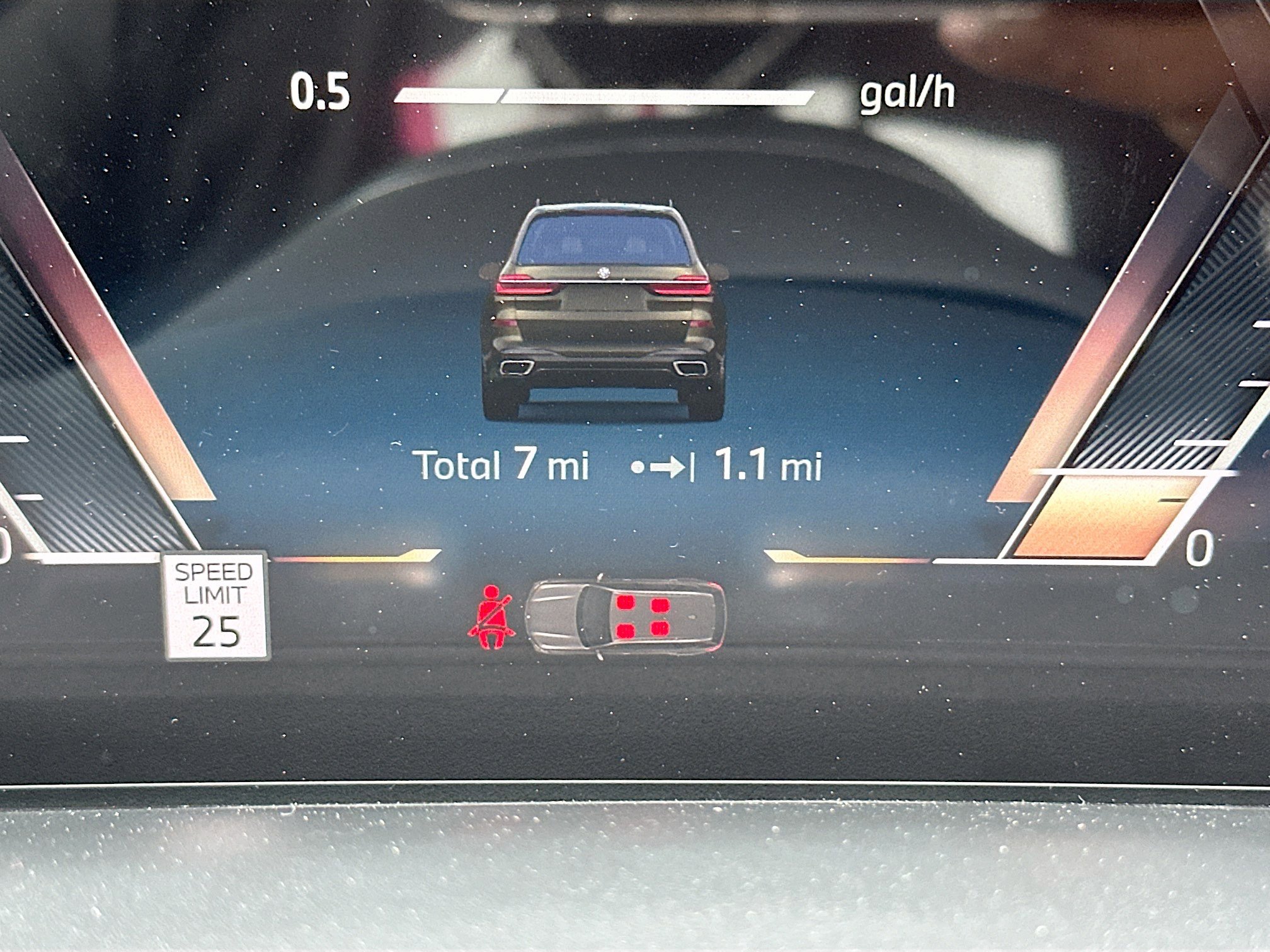 New 2026 BMW X7 xDrive40i w/ M Sport Package image 9