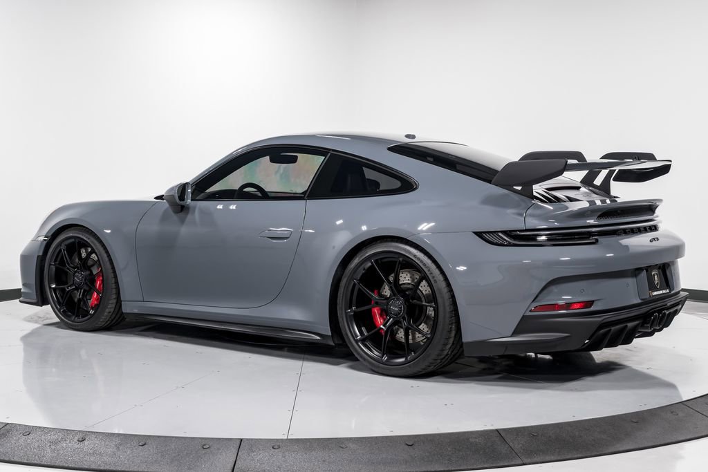 Used 2024 Porsche 911 GT3 RWD image 5