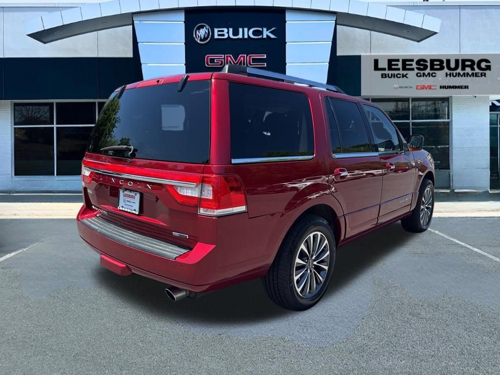 Used 2016 Lincoln Navigator Select AWD/4WD image 7