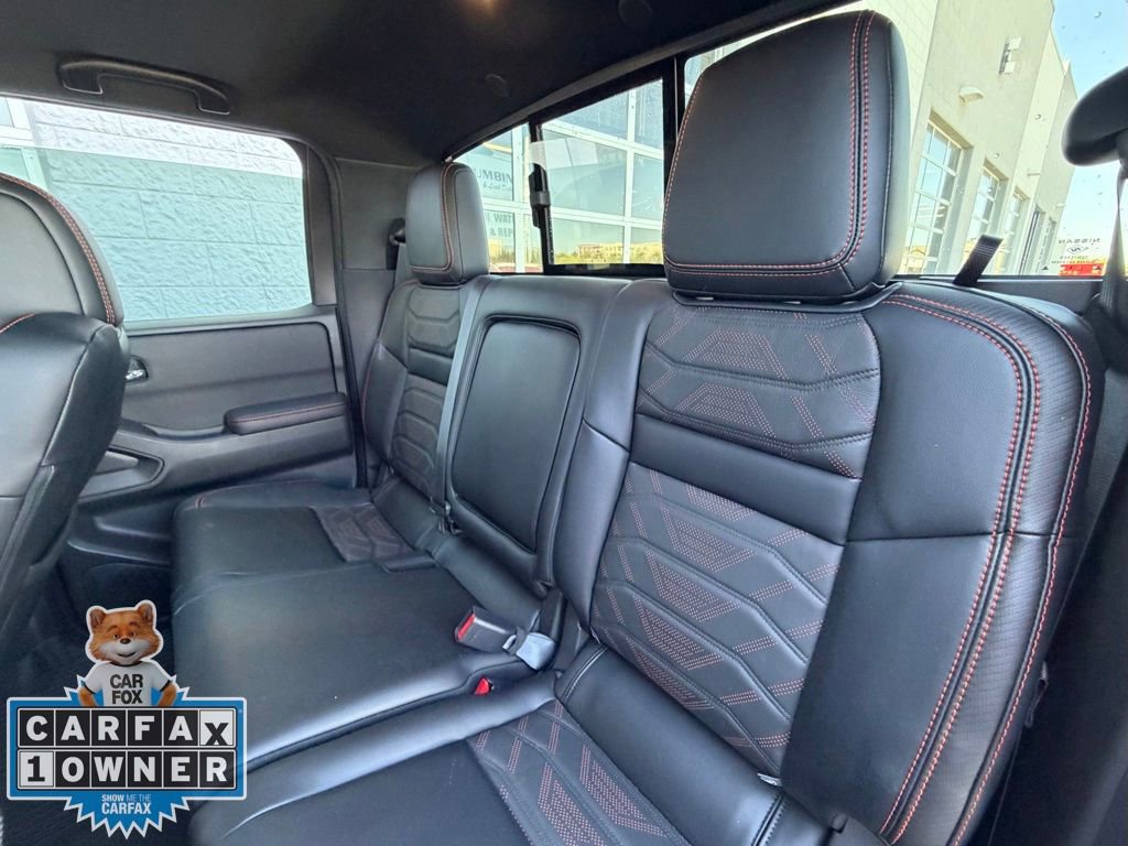 Used 2025 Nissan Frontier PRO-4X w/ Pro Premium Package image 24