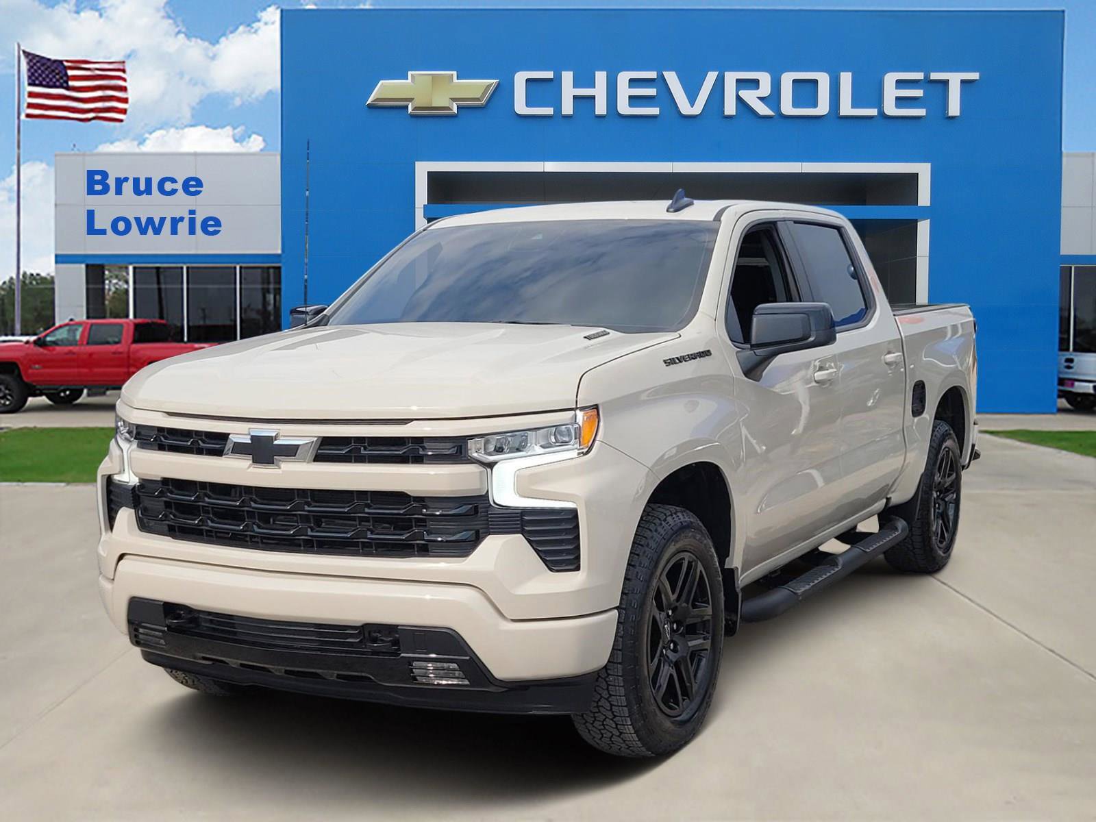 Used 2026 Chevrolet Silverado 1500 RST w/ RST Select Package