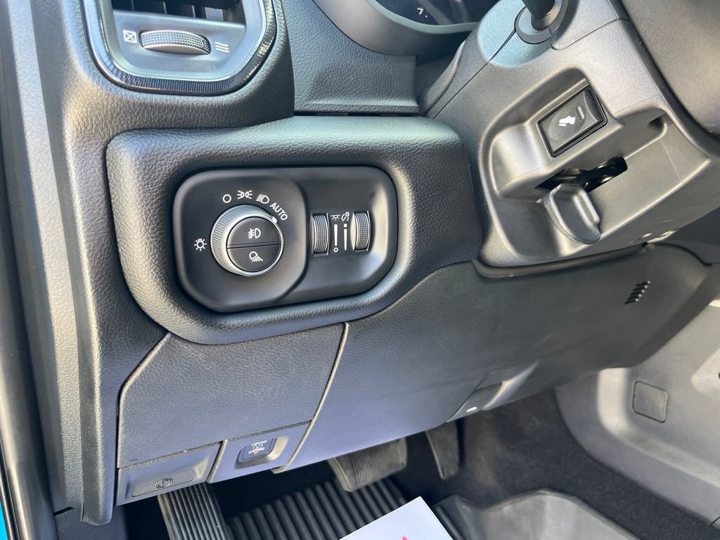 Used 2024 RAM 2500 Rebel w/ Bed Utility Group AWD/4WD image 8