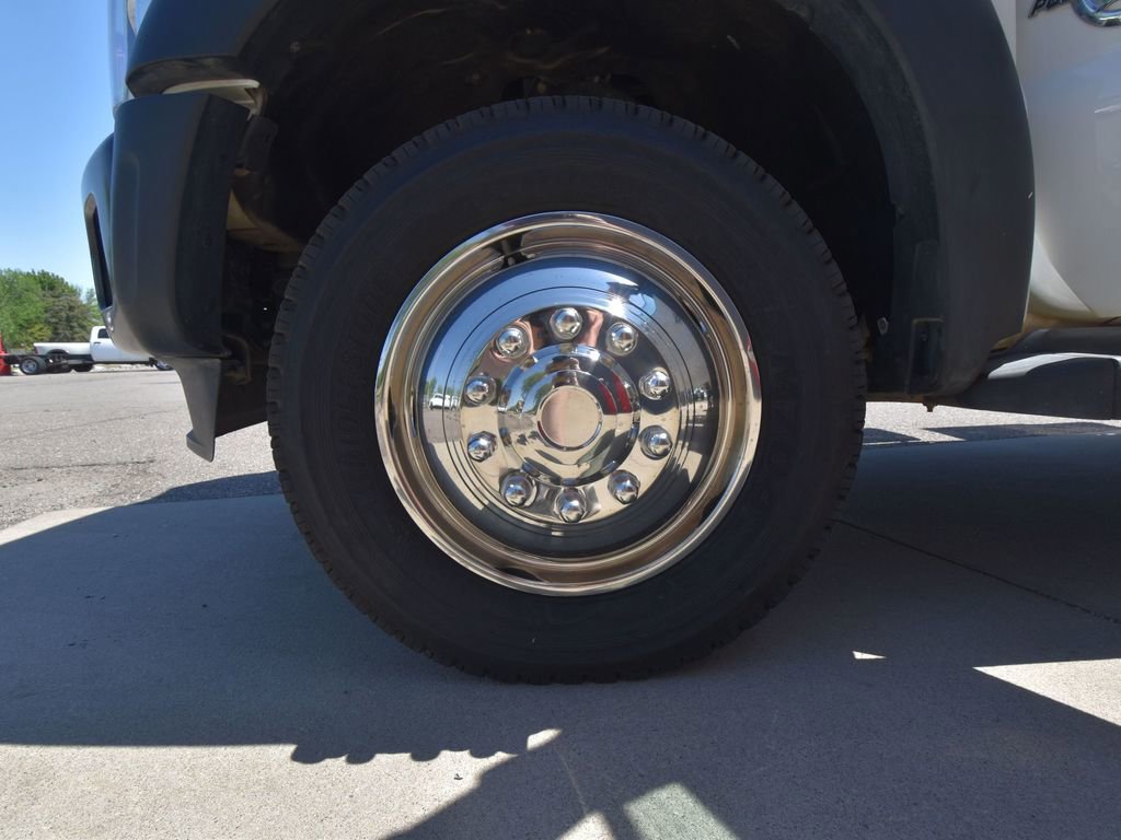 Used 2014 Ford F550 4x4 Regular Cab Super Duty image 26