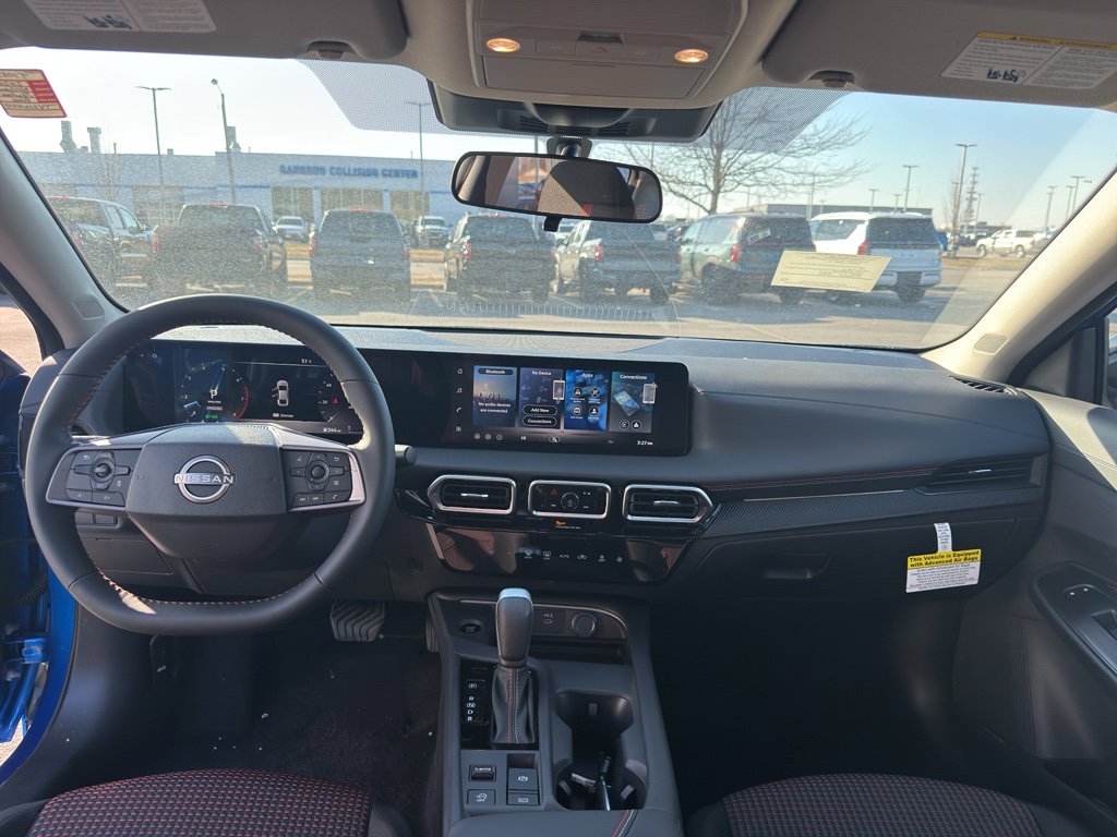 New 2026 Nissan Sentra SR image 28