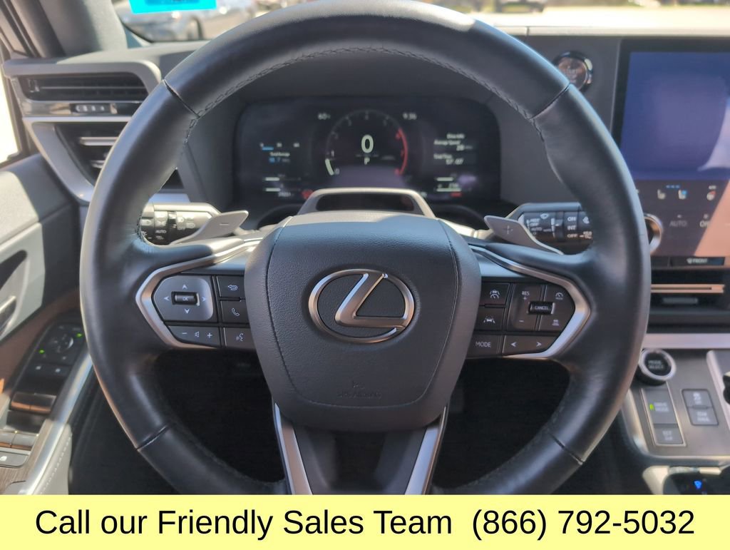 Used 2024 Lexus GX 550 AWD/4WD image 18