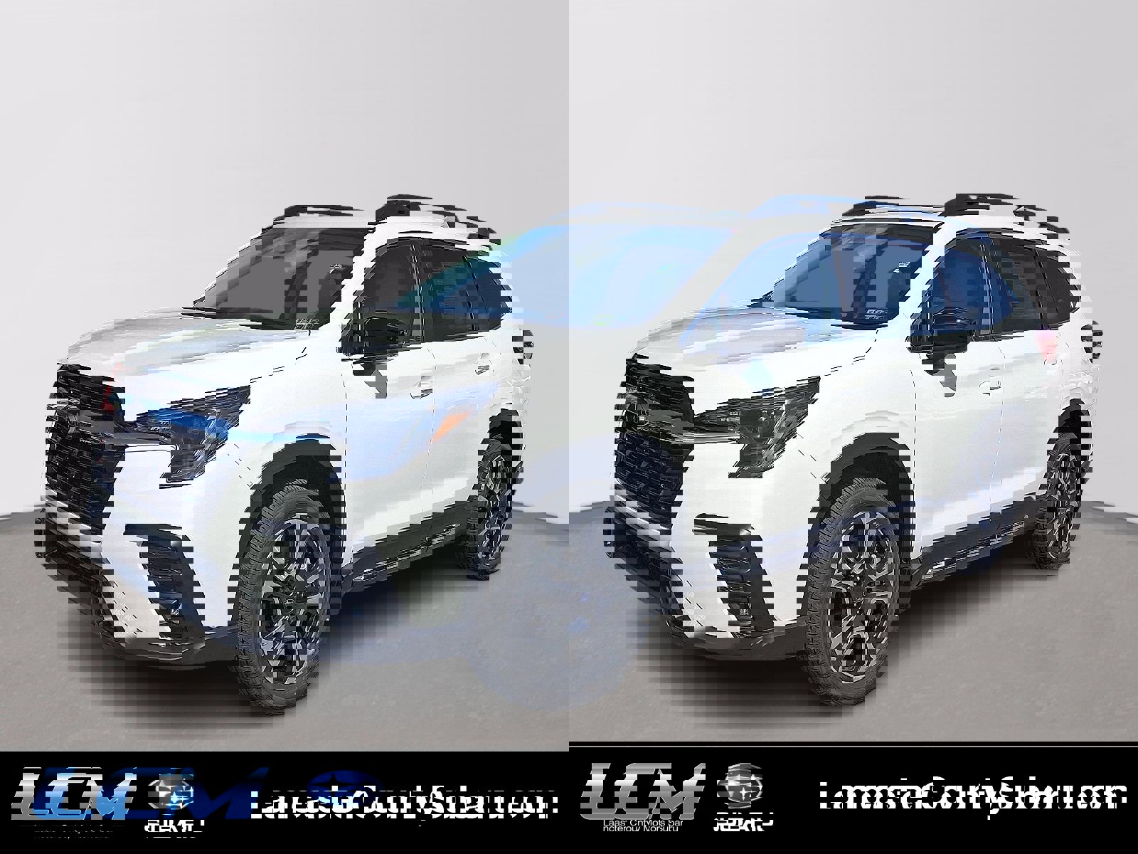 New 2025 Subaru Ascent Limited image 1