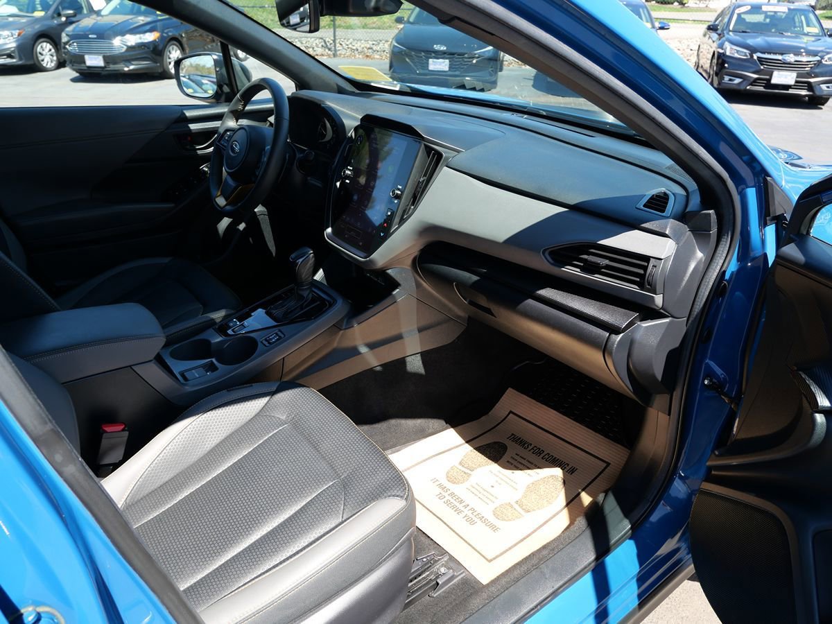 Used 2024 Subaru Crosstrek 2.5i Wilderness w/ Crosstrek Mirror Package AWD/4WD image 17
