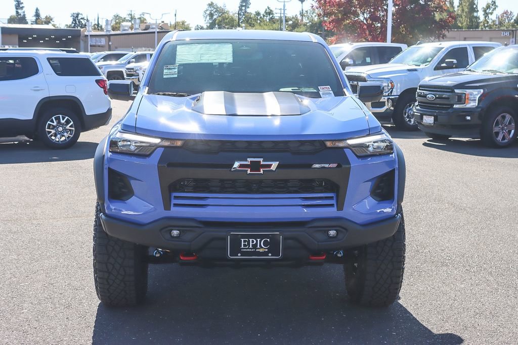 New 2026 Chevrolet Colorado ZR2 w/ ZR2 Bison Edition image 6