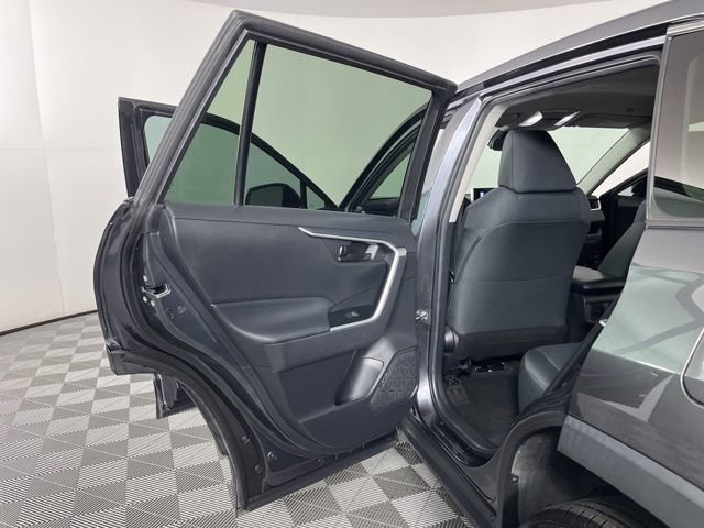 Used 2023 Toyota RAV4 LE FWD image 43