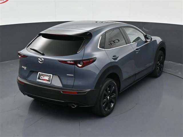 Used 2024 MAZDA CX-30 AWD 2.5 S w/ Preferred Package image 24