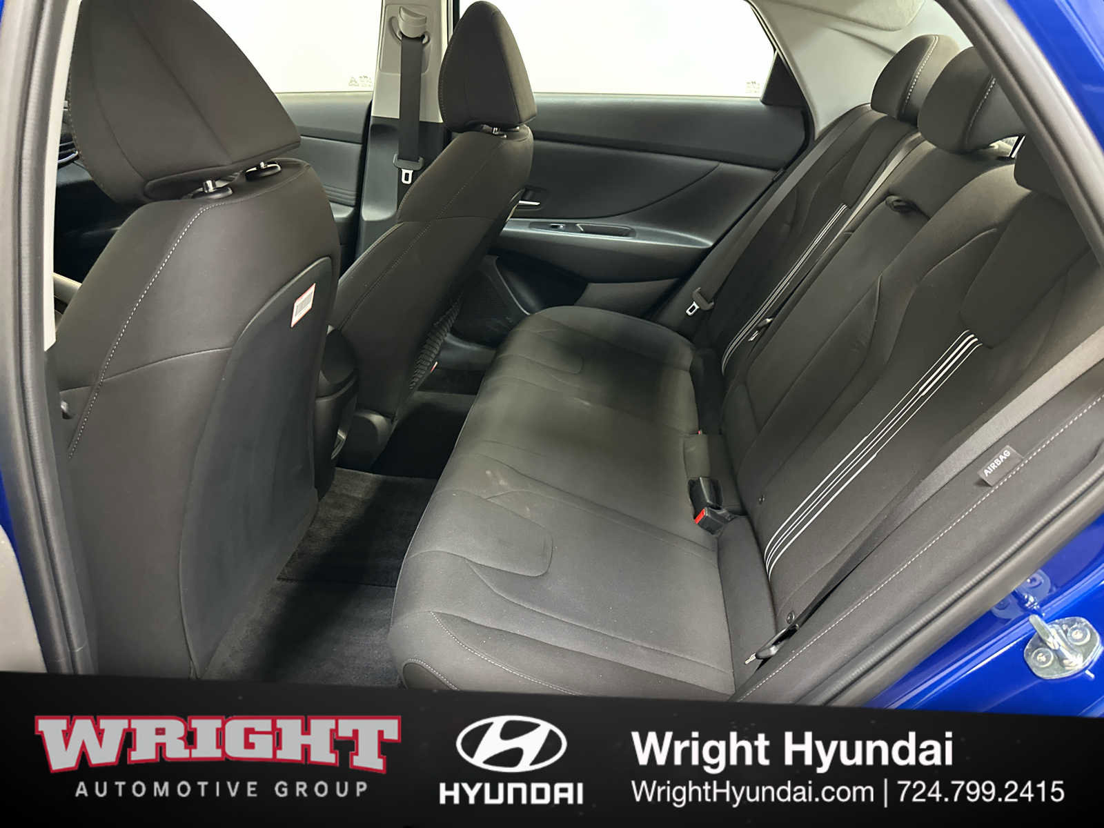 Certified 2025 Hyundai Elantra SEL FWD image 13