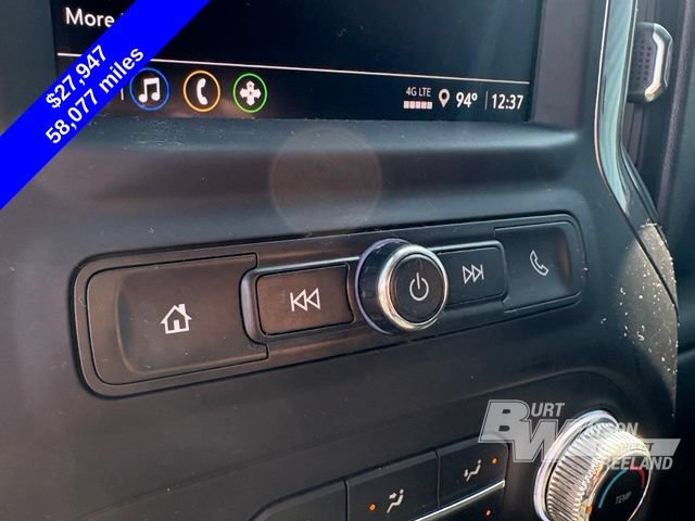 Used 2022 GMC Sierra 1500 Pro w/ Pro Value Package AWD/4WD image 20